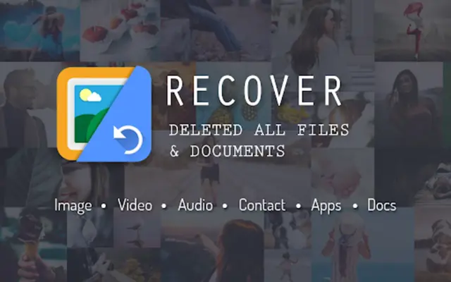 Recover Deleted All Files & Do android App screenshot 0