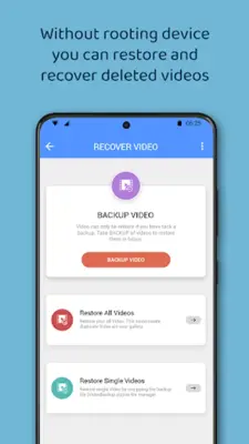 Recover Deleted All Files & Do android App screenshot 4