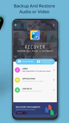 Recover Deleted All Files & Do android App screenshot 6